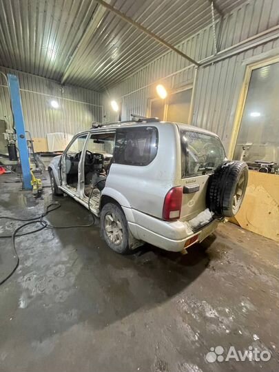 Suzuki Grand Vitara XL 1 2.5 2.7 Разборка Витара