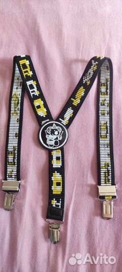 Подтяжки детские