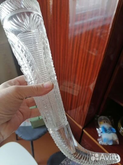 Хрустальный рог