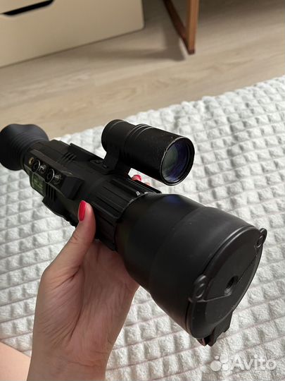 Цифровой прицел yukon sightline N475S