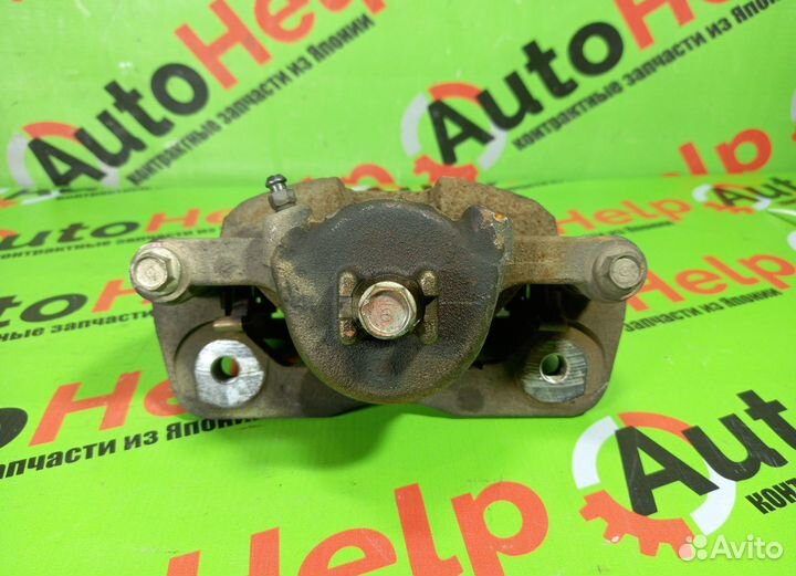 Суппорт honda FIT GP6 17CLT5C передний левый