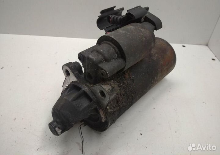 Стартер Ford Focus/Focus RS