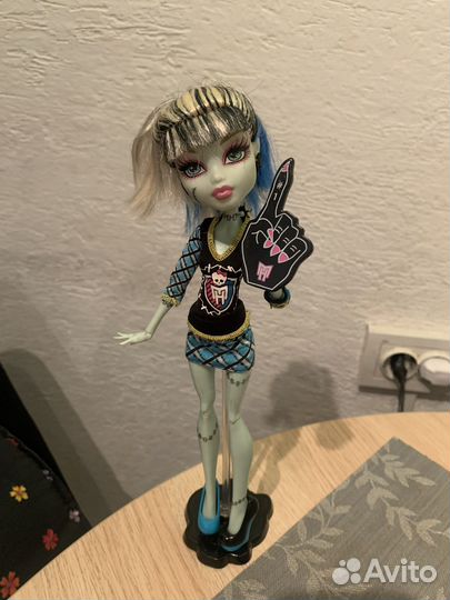 Куклы Monster high