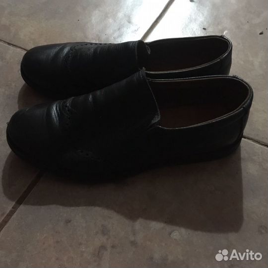 Туфли для мальчика