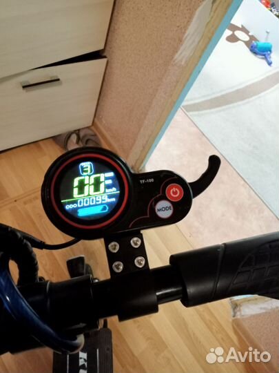 Электросамокат kugoo M2 бу