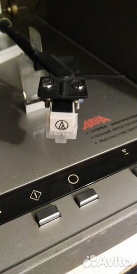 Головки звукоснимателя ATN-3600L (аналог AT-91)