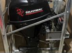4х тактный мотор Golfstream инжектор 9.9 (20) сил
