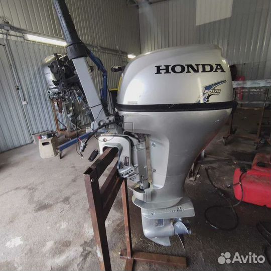 Лодочный мотор Honda (Хонда) BF20DK