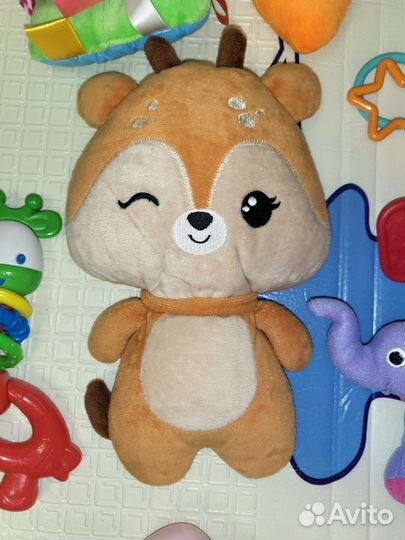 Игрушки пакетом,грелка из вишнёвых косточек