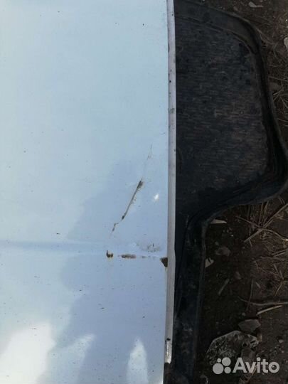 Дверь задняя Шкода Фабия 1