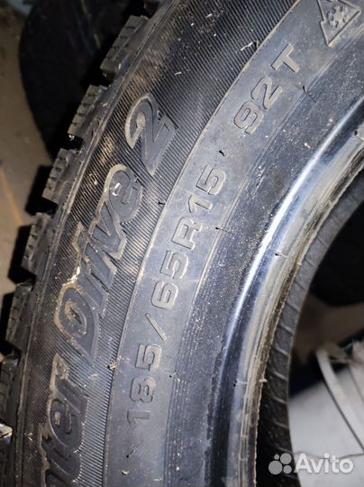 Cordiant Winter Drive 2 185/65 R15