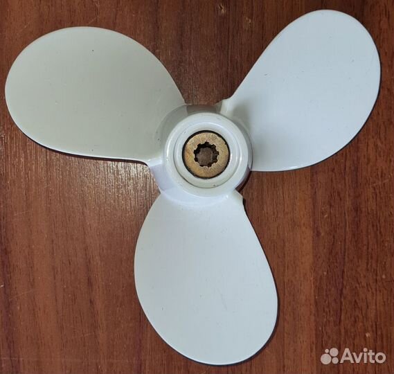 Винт Yamaha 4-5, F4-F5, F6C (3x7-1/2x7)