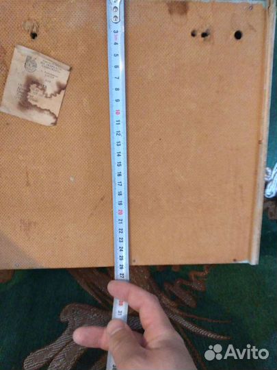 Аптечка СССР