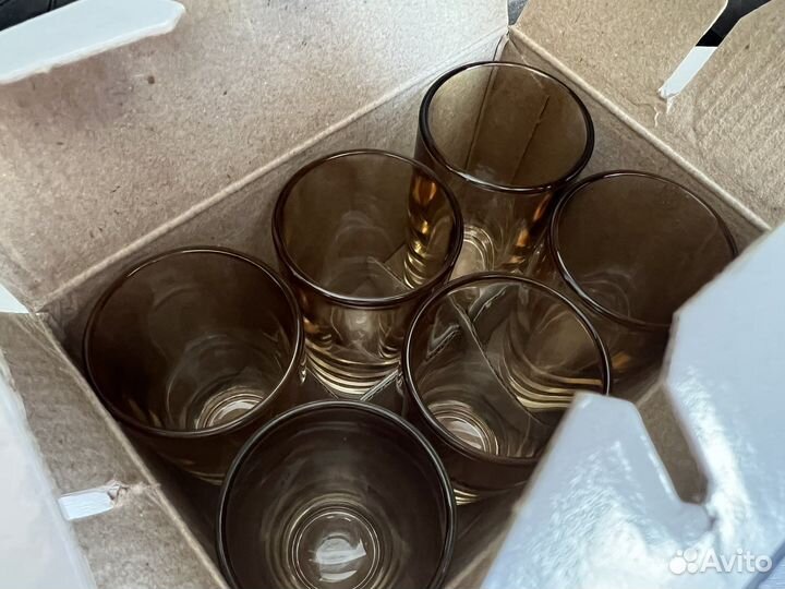 Набор стопок Luminarc 6шт