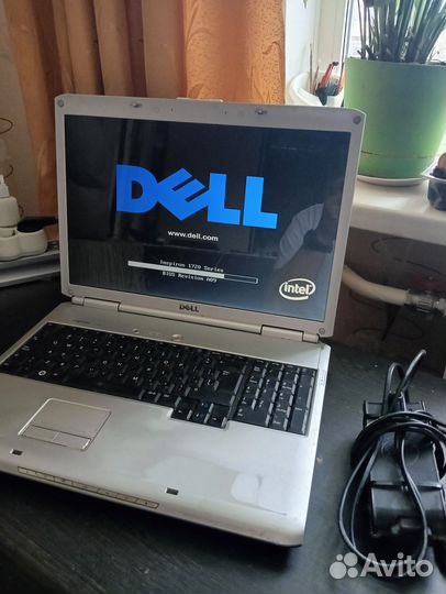 Dell inspiron 1720
