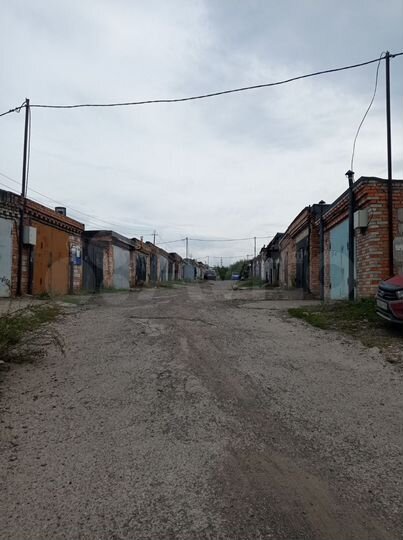 Гараж, 21 м²