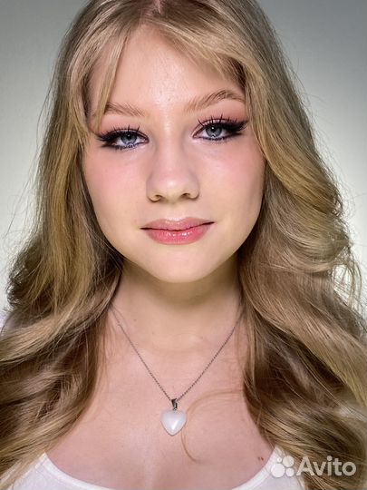 Макияж, прическа, свадебный образ