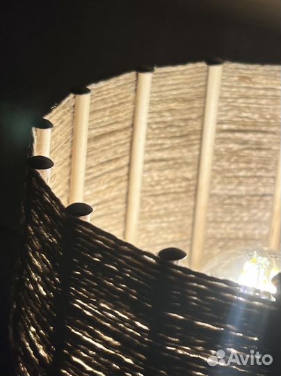 Торшер мини