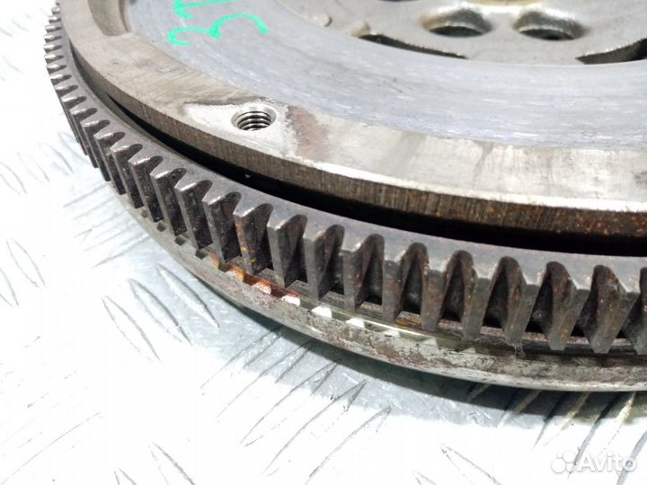 Б/У Маховик демпферный#001