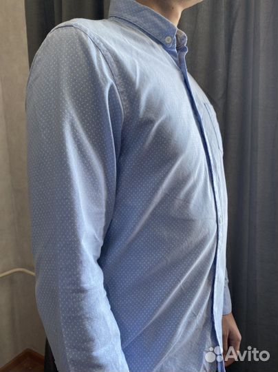 Рубашка мужская Pull&Bear