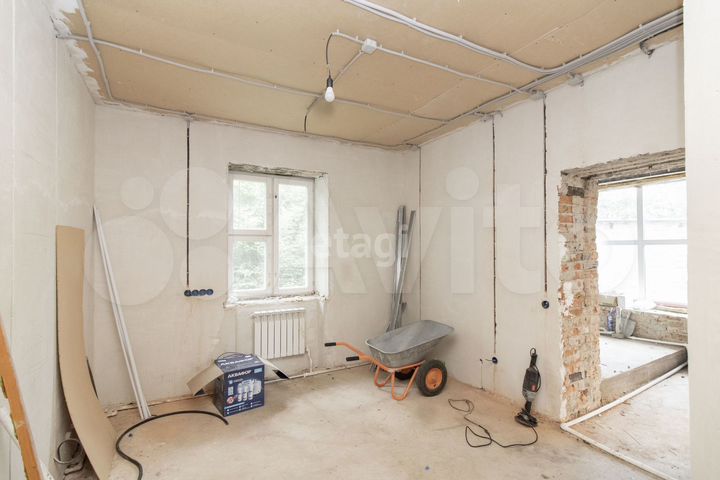 Дом 54,1 м² на участке 8,9 сот.