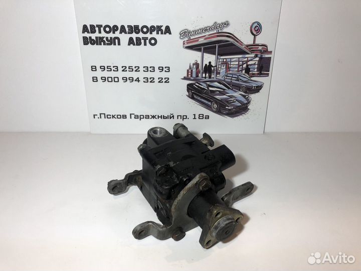 Двухконтурный насос гидроусилителя для BMW E34 M5