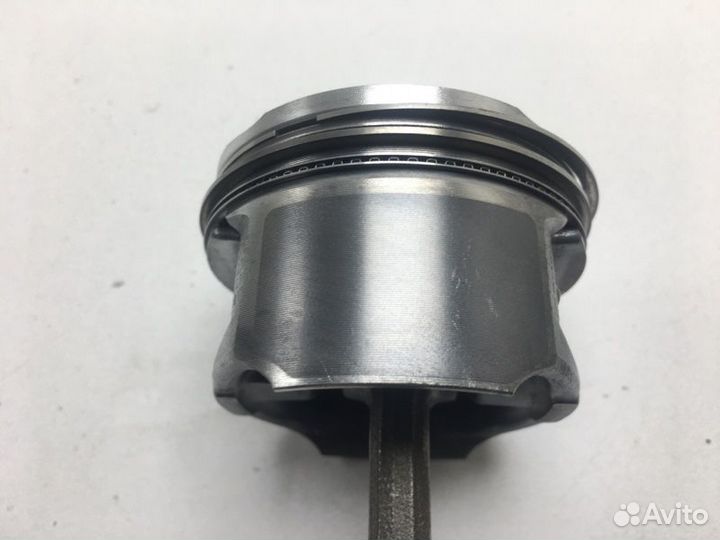 Поршень с шатуном Nissan Micra K12E CR12DE 2005