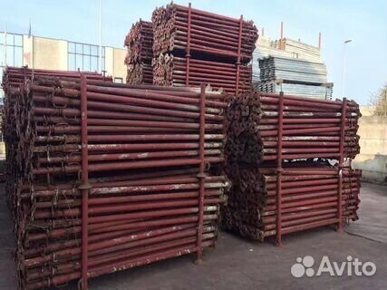 Опалубка перекрытий