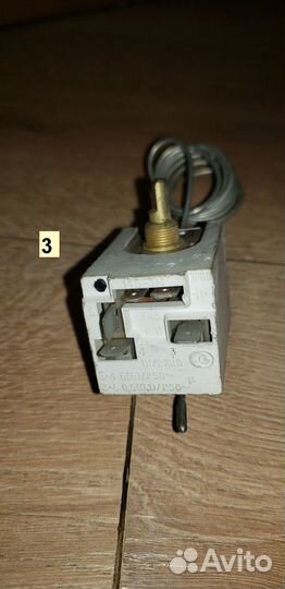 Новые термостаты для холодильников