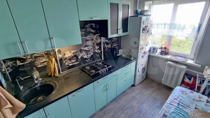 2-к. квартира, 51,5 м², 8/12 эт.