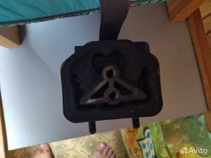 Подушка двигателя lanos, шанс, нексия