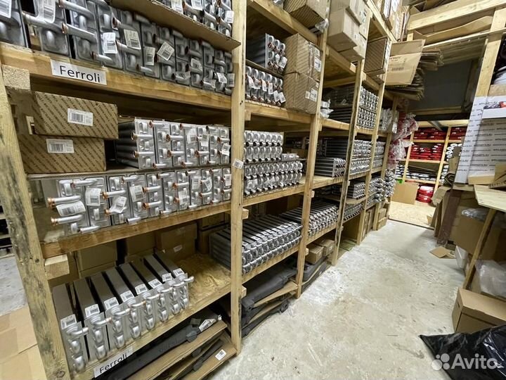 Теплообменники для всех котлов