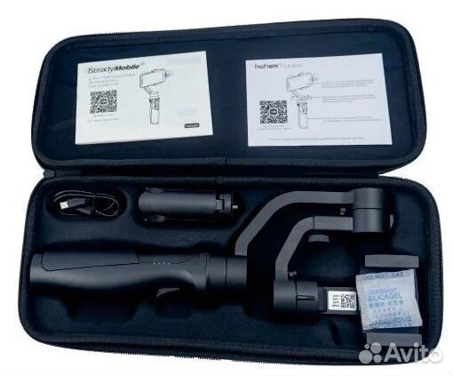 Стабилизатор Hohem iSteady Mobile Plus