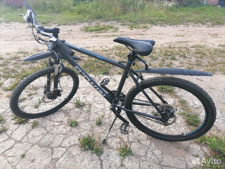 Велосипед btwin rockrider