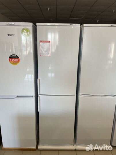 Новые Холодильники Атлант