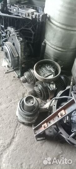 Кпп Zf 16s221, 181