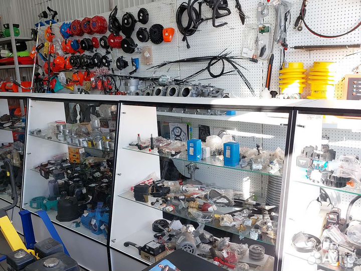 Ремонт мотопомп и бензиновых и дизель генераторов