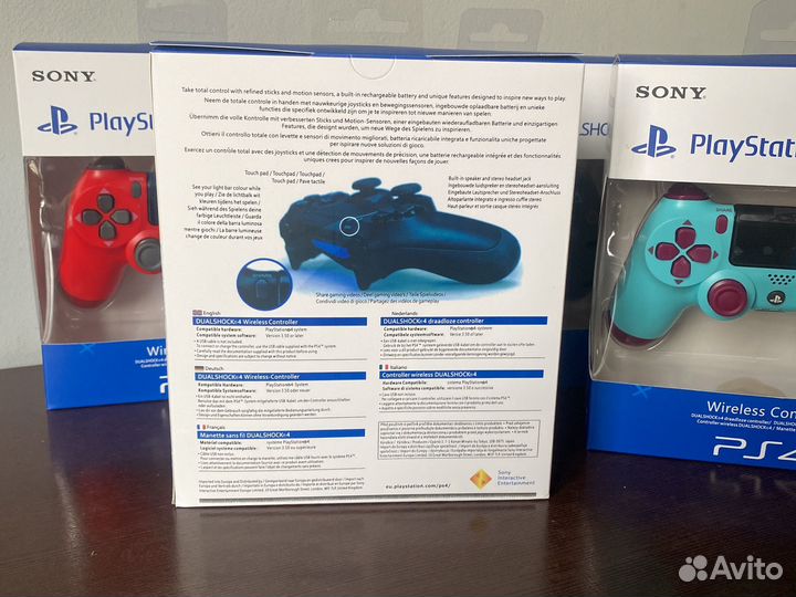 Геймпад для Sony PS4