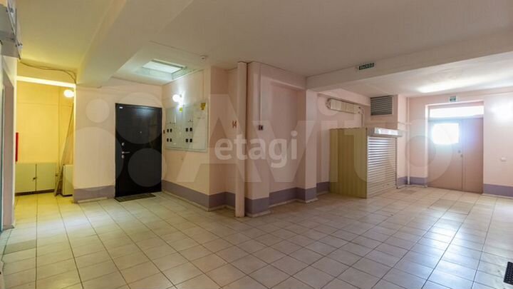 3-к. квартира, 97,6 м², 14/14 эт.