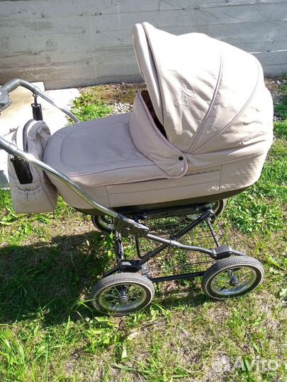 Коляска Roan Marita 2 в 1