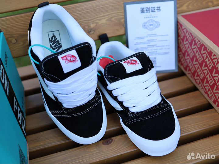 Vans Knu Skool оригинал