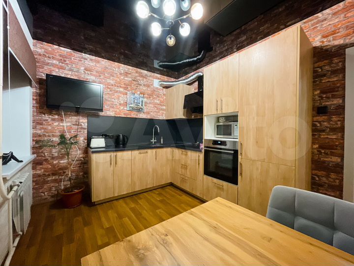 3-к. квартира, 81,8 м², 4/5 эт.