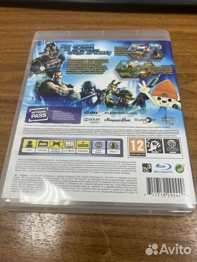 Игры для приставок ps3