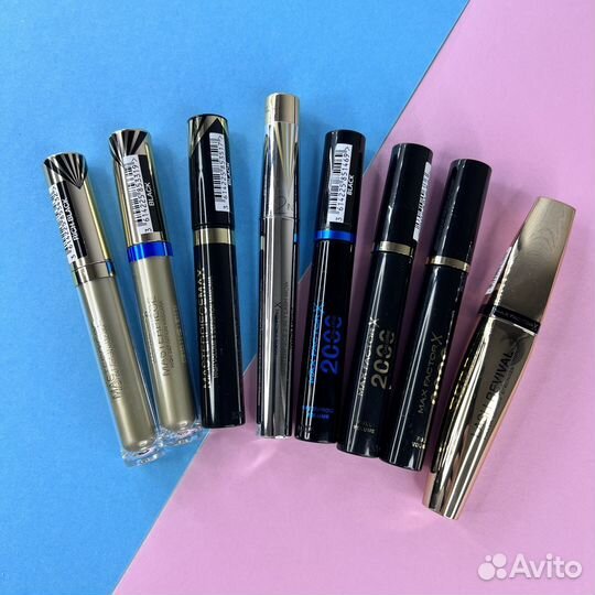 Тушь max factor, тушь максфактор