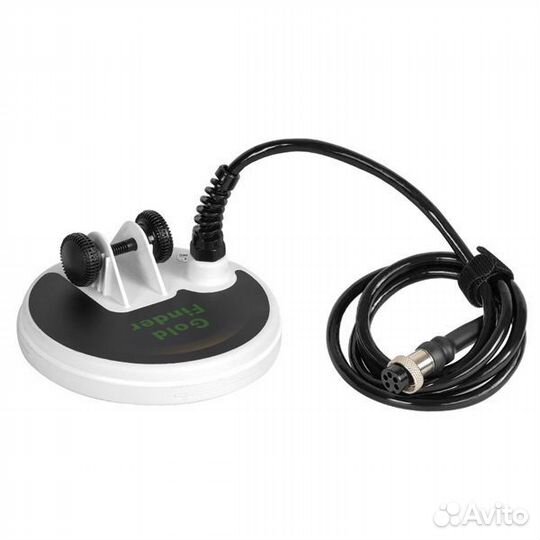 Металлоискатель Gold Finder FS2 с двумя катушками