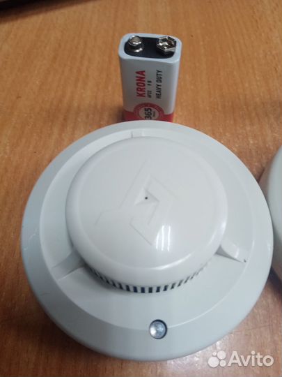 Датчик извещатель пожарный дымовой автономный ип 2