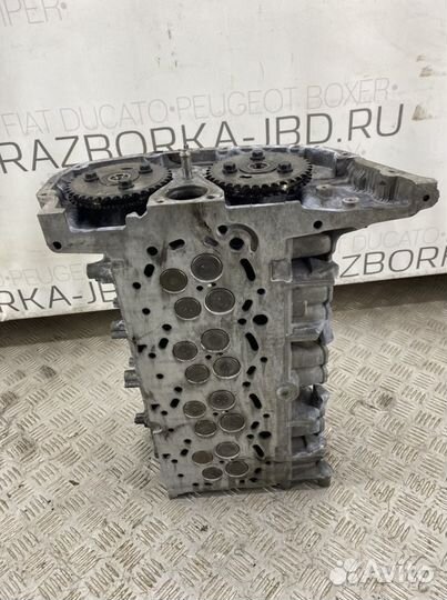 Гбц Ford Transit 00-06 2.4 мех форсунки