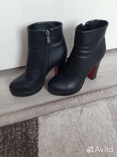 Ботильоны 36