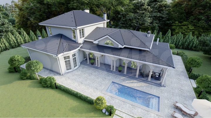 Участок 10 сот. (ИЖС)