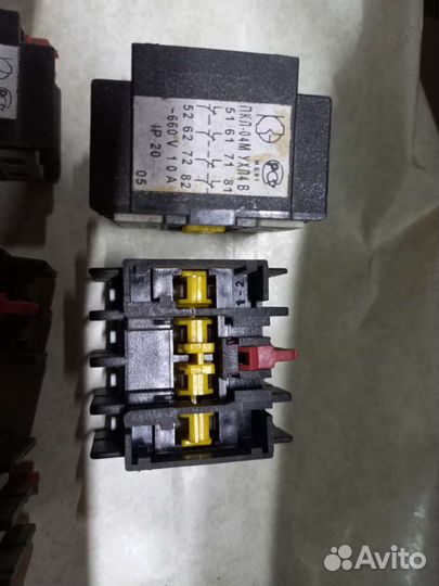 Пкл-04М ухл4 приставка контактная